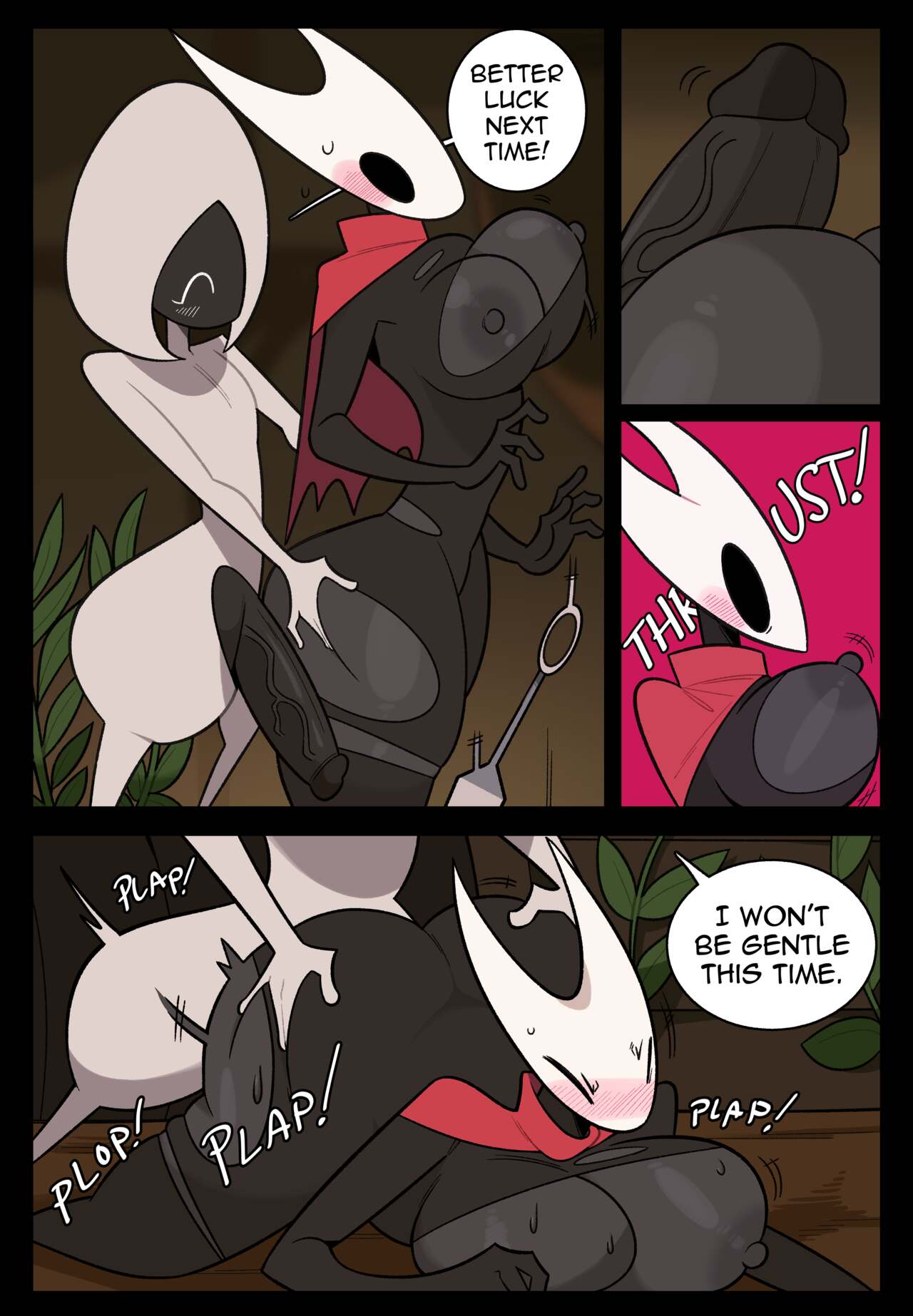 Hornet and Lace adventures + extras page 2 full