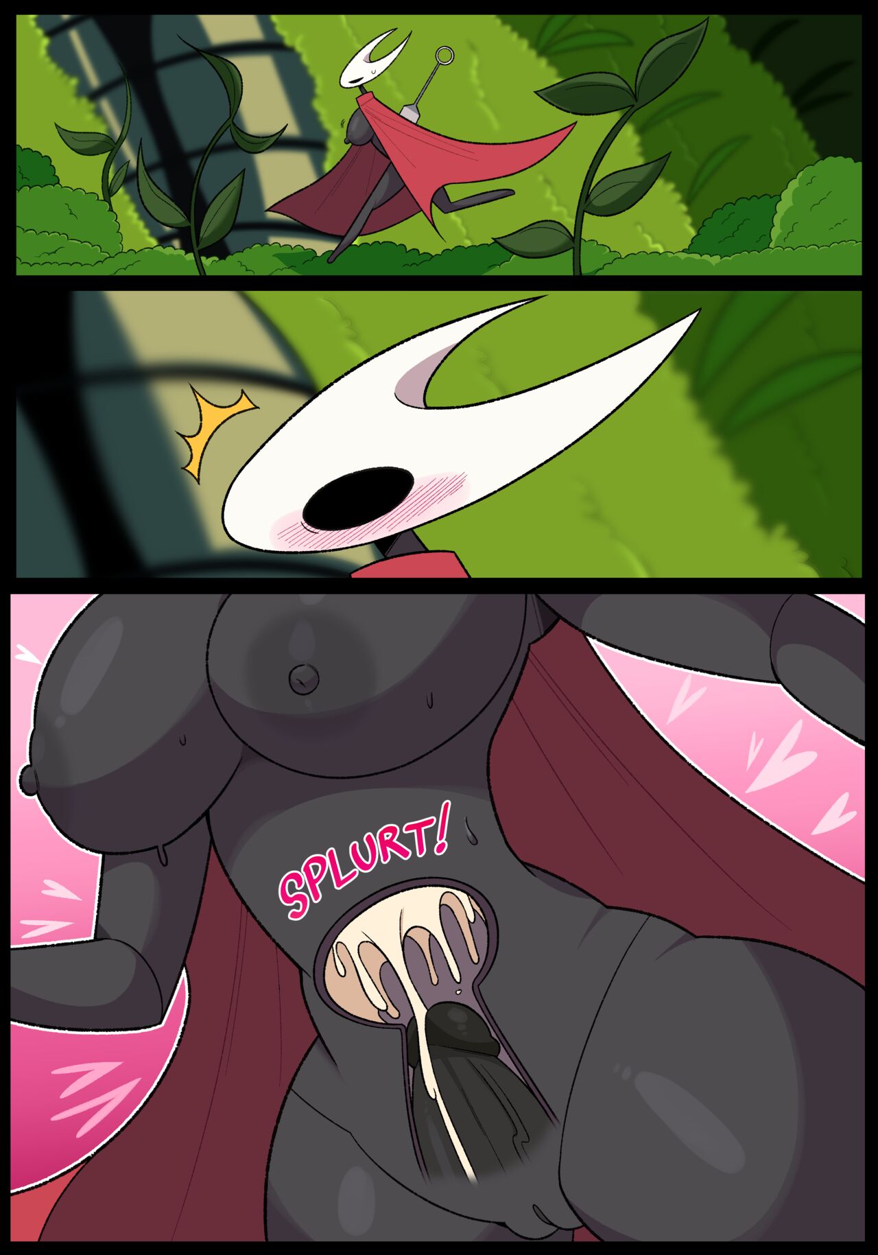 Hornet and Lace adventures + extras page 7 full