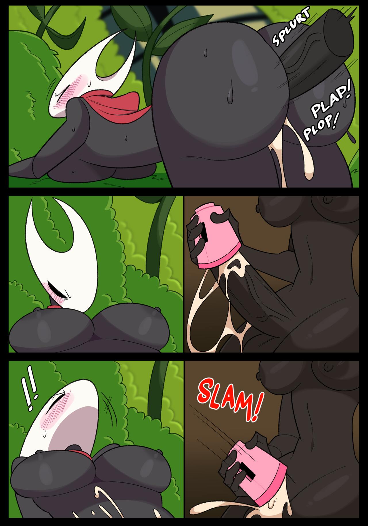 Hornet and Lace adventures + extras page 8 full