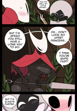 Hornet and Lace adventures + extras