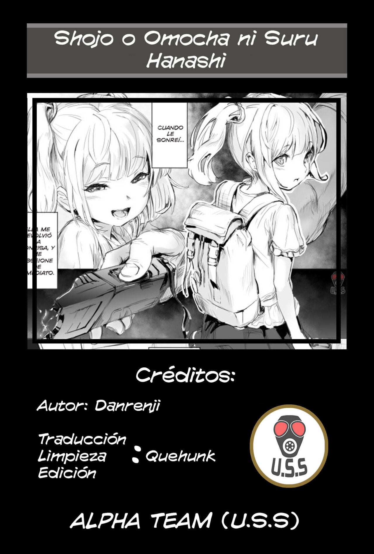 Shojo o omocha ni suru hanashi | A Tale About Making A Girl Into A Toy page 10 full