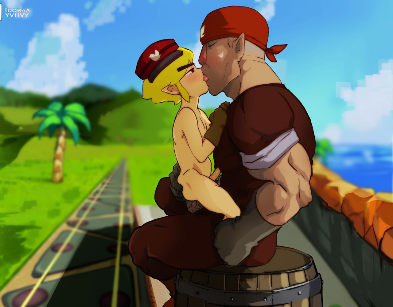 Shot trough the heart page 3 full