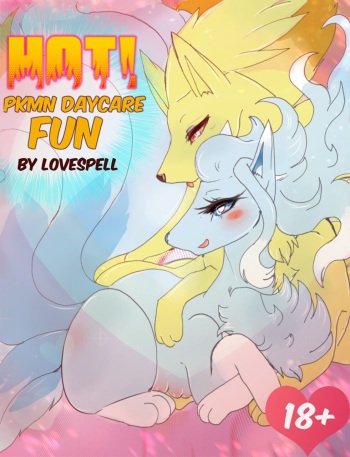 [Lovespell] Hot Pokemon Daycare Fun cover