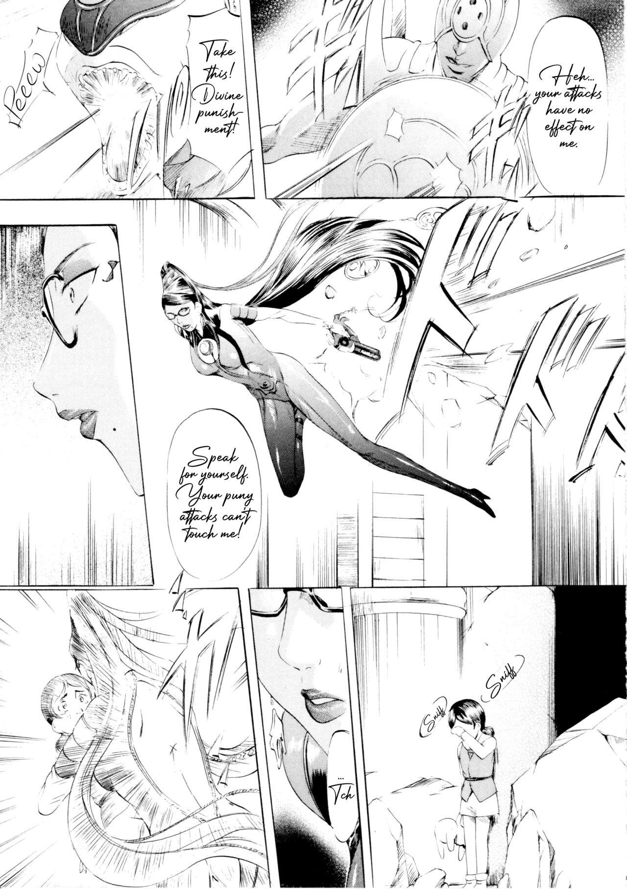 WITCH page 4 full