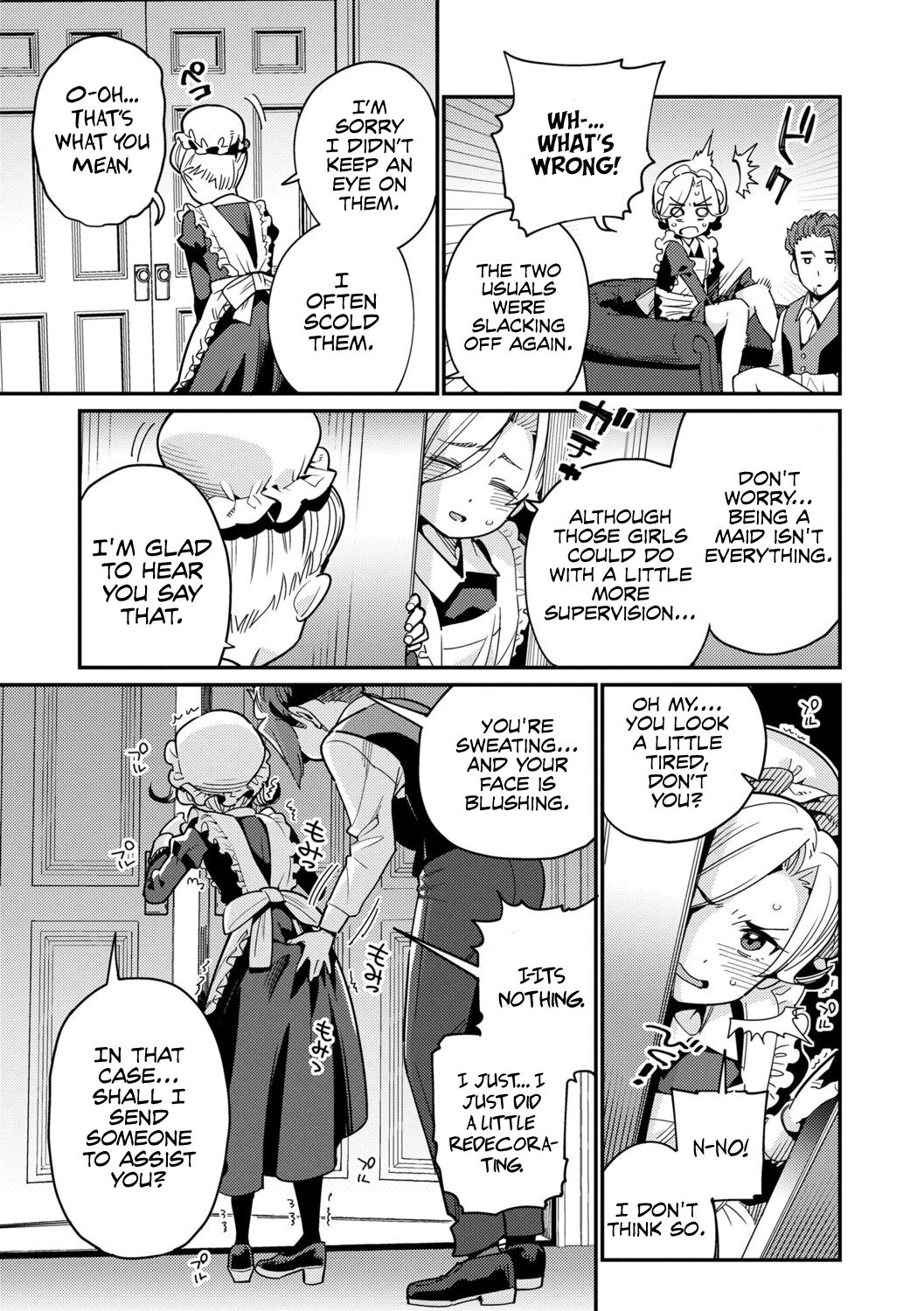 Ie ni Tsuku You page 9 full