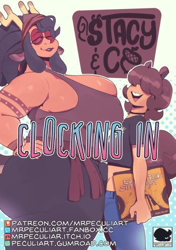 Stacy and company - Clocking In (spanish) cover