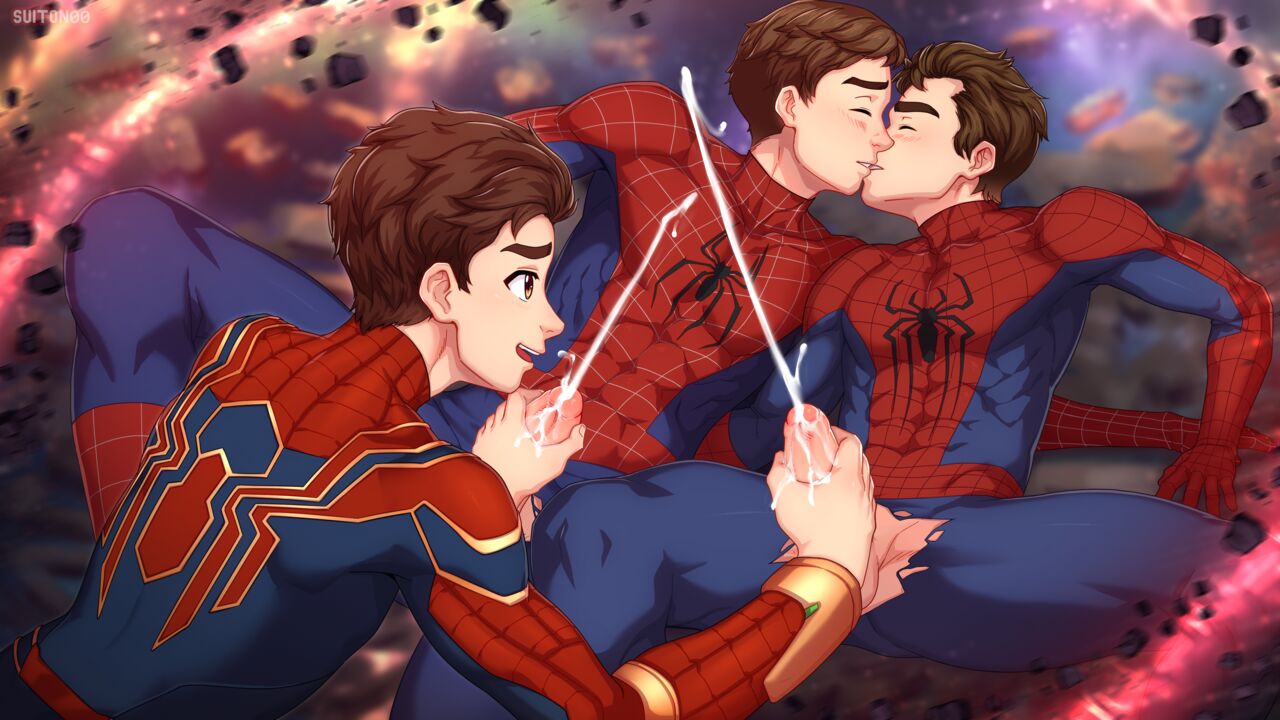 MCU - Three way home #1 page 12 full