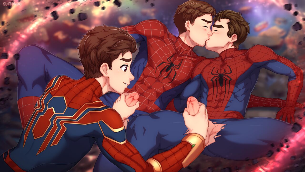 MCU - Three way home #1 page 5 full