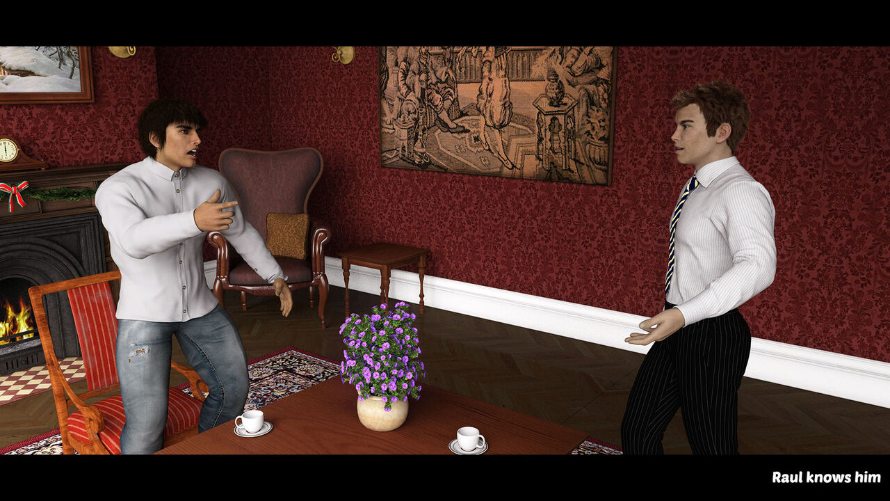 Heroic Band - Debt page 8 full