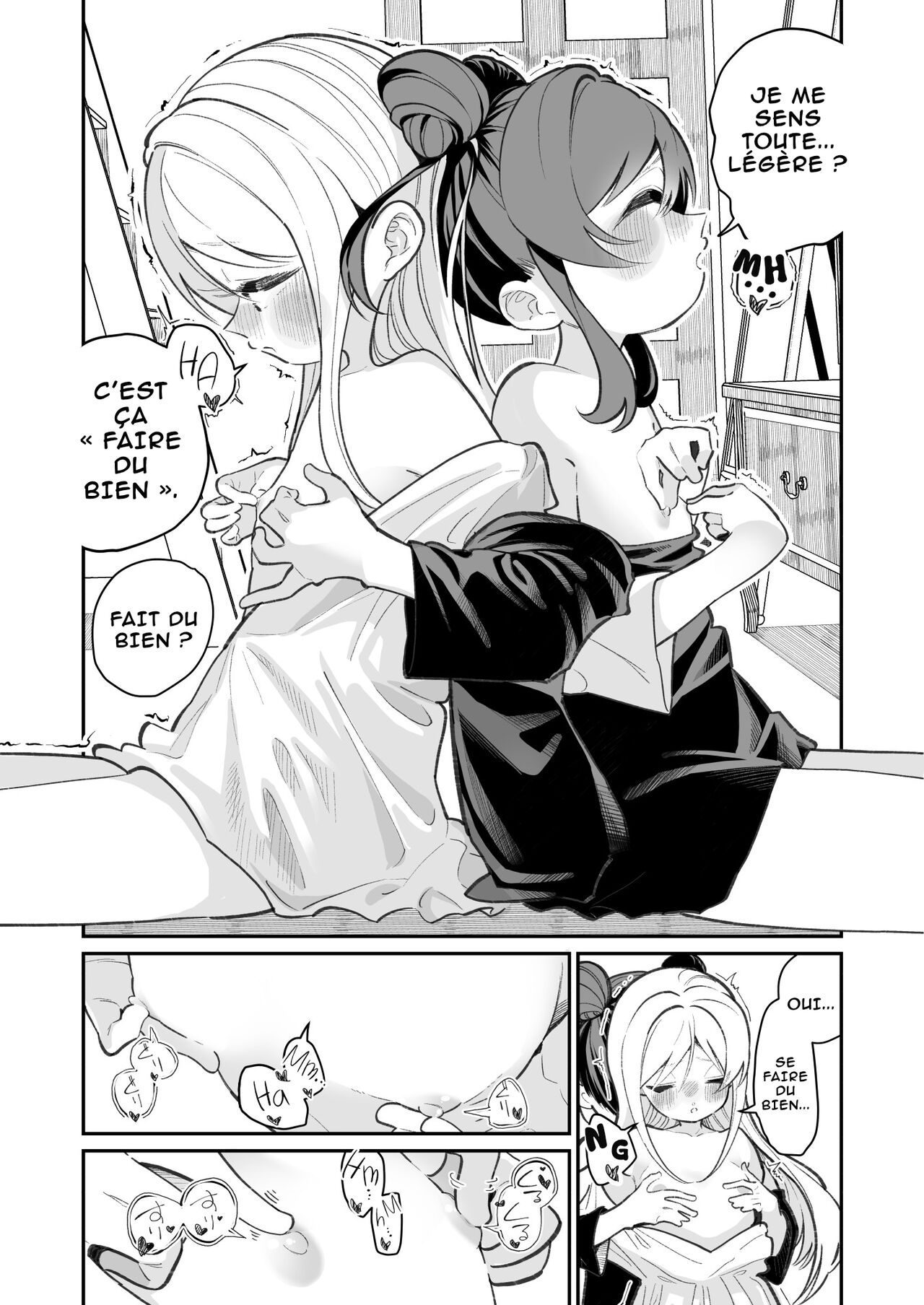 Onanie tte Nani? | C’est quoi la masturbation page 11 full