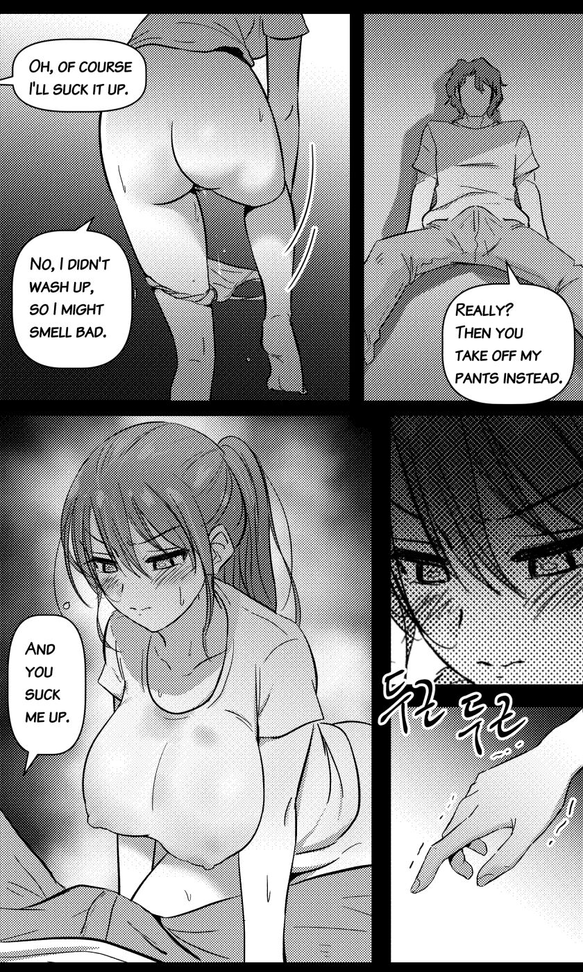Teacher and two girls chapter 2 page 11 full