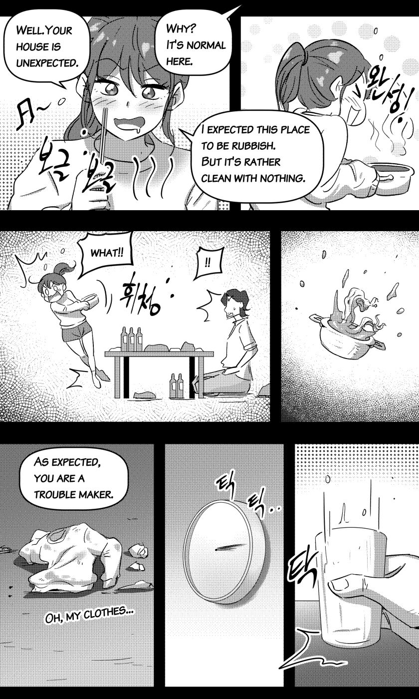 Teacher and two girls chapter 2 page 5 full