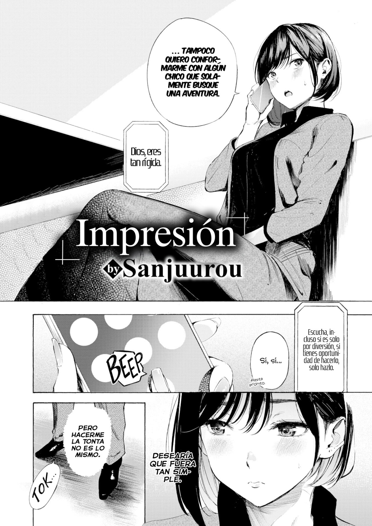 Impression | Impresión page 2 full