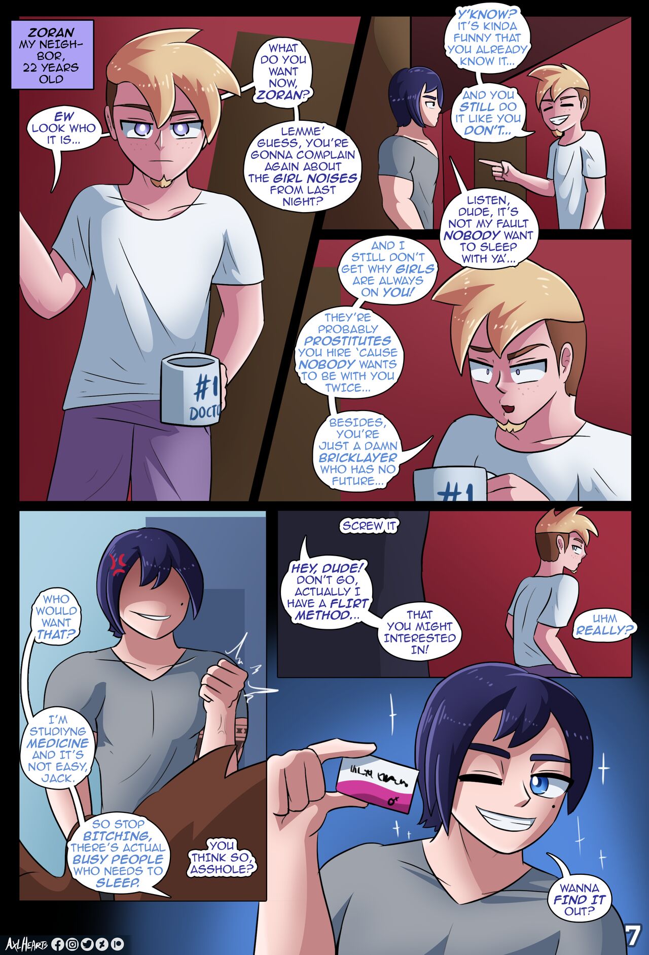 THE NEIGHBOR page 9 full