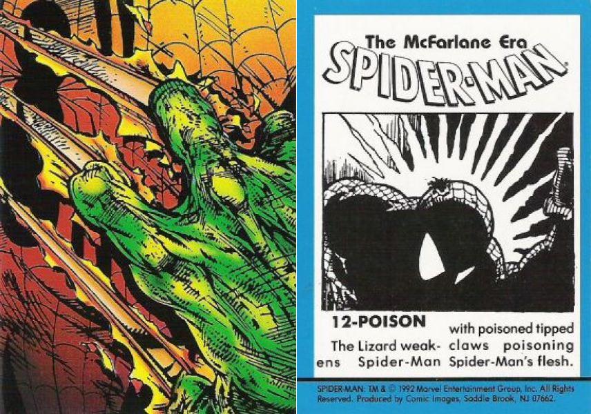 Spider-Man- Series 001- The McFarlane Era- Comic Images page 12 full