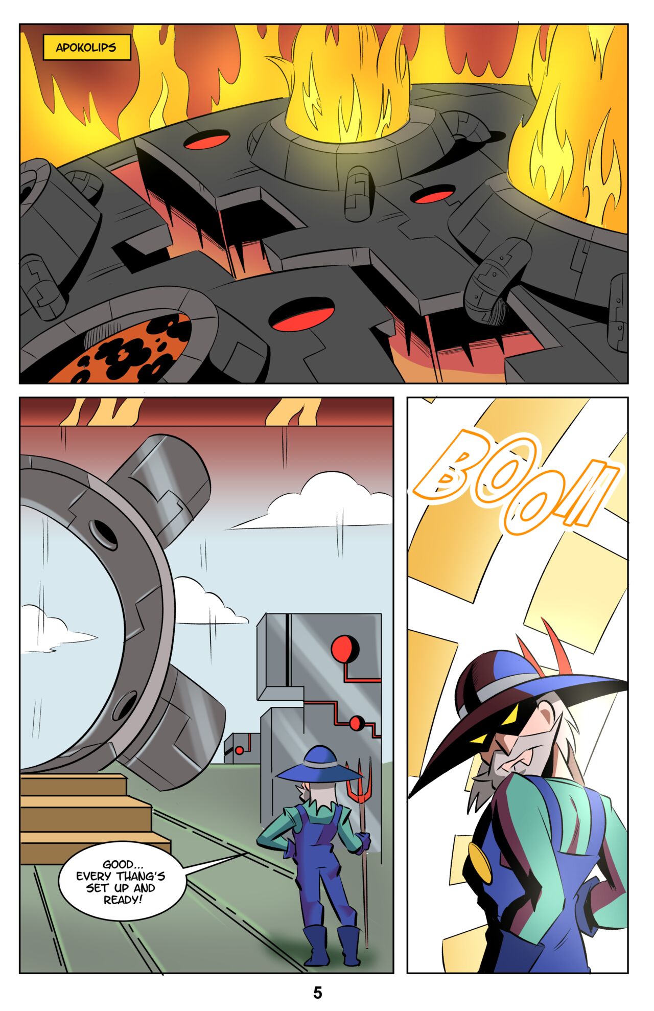 Power Milk page 6 full