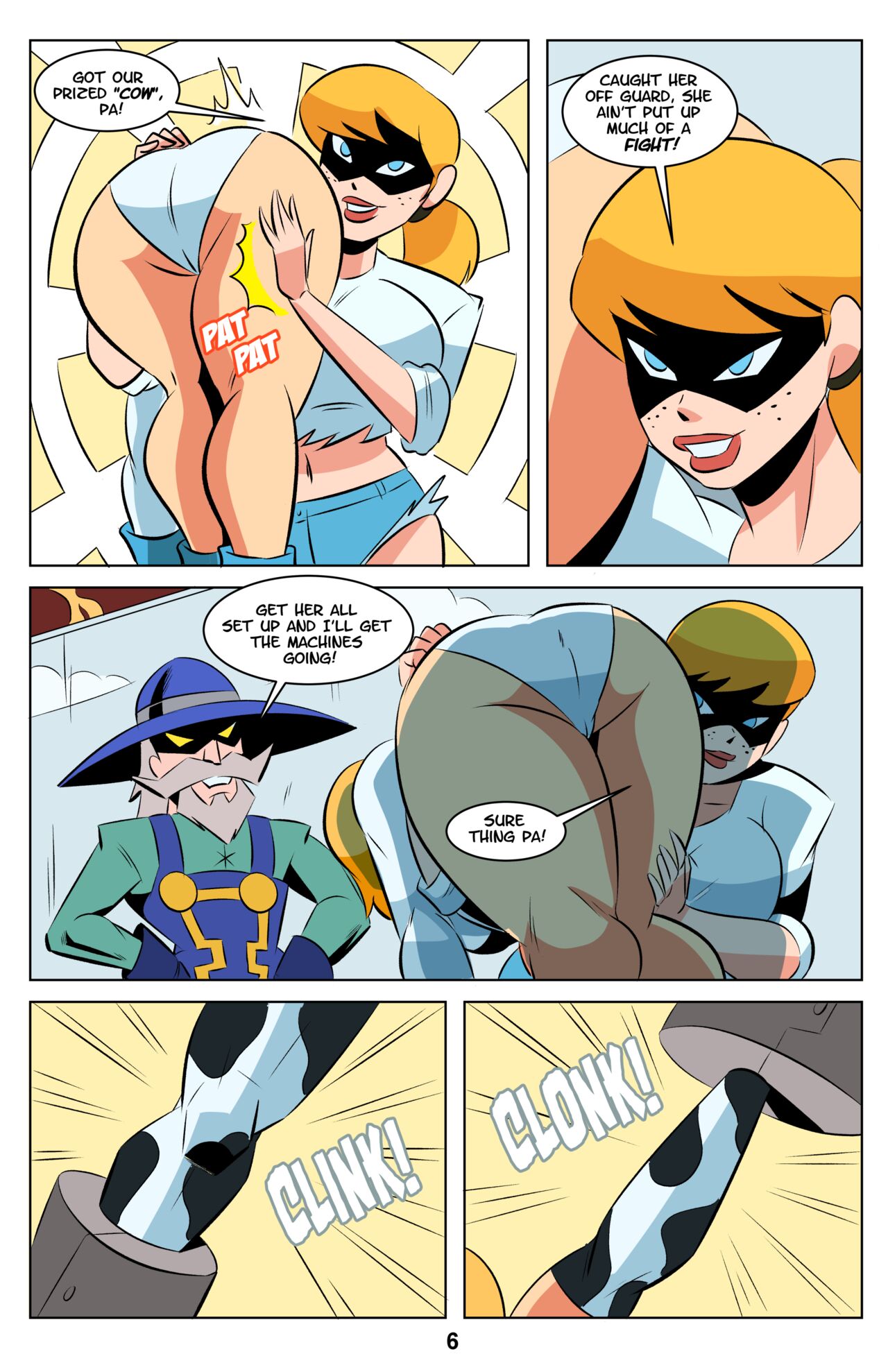 Power Milk page 7 full