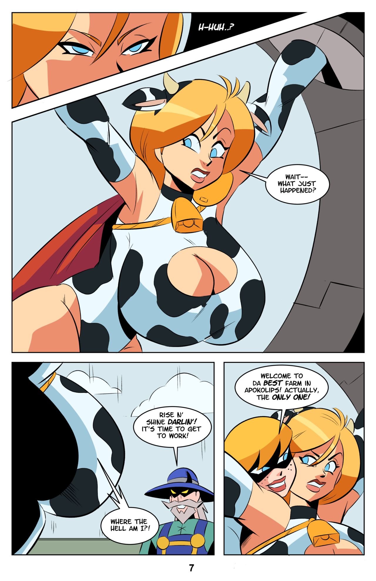 Power Milk page 8 full