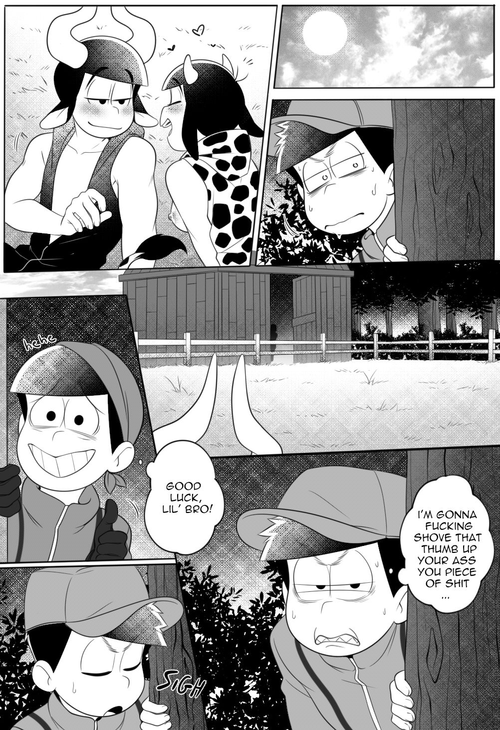 Milky Season page 10 full