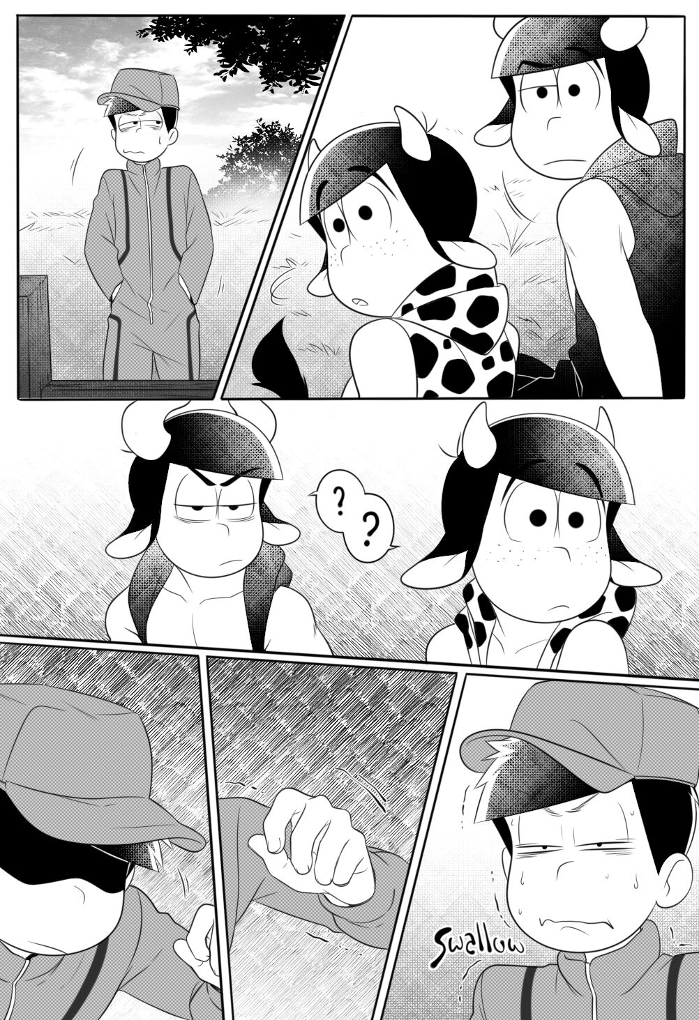 Milky Season page 11 full