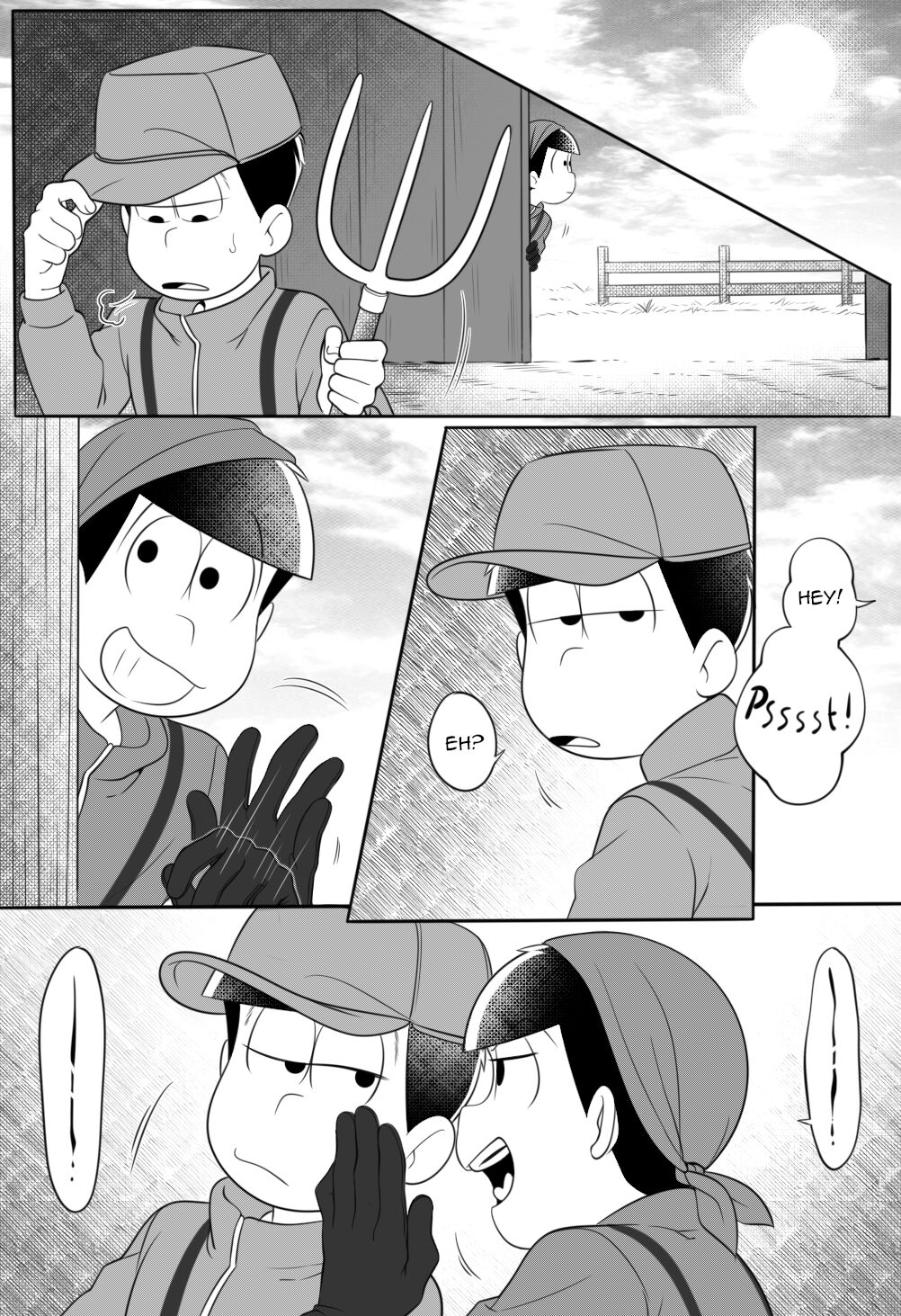 Milky Season page 8 full