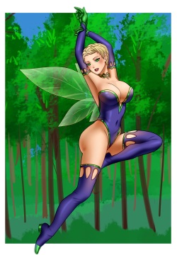 Edwar9981's Adara The Sprite