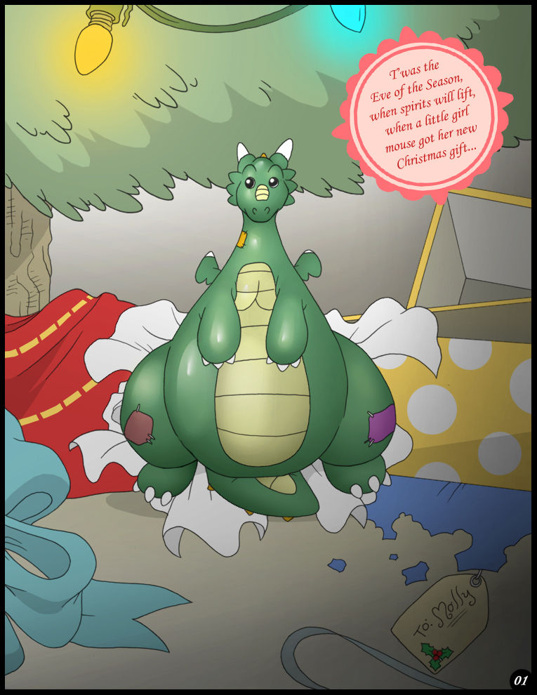 STUFFED page 1 full