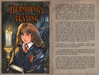 Mad.Aye - Hermione (English) cover