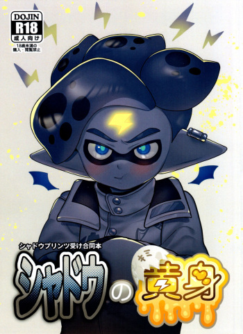 [GASOKU (naoki)] Shadow no kimi (Splatoon) cover