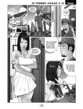 [Mapp] Girl next door cover