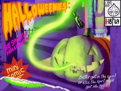 Halloweenies: The Spirit of Halloween