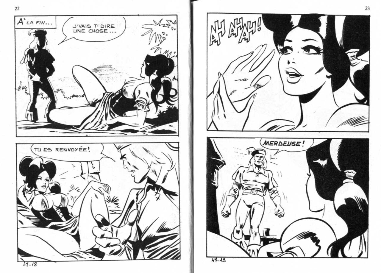 PFA - Contes Malicieux #47 Le p'tit prépuce page 12 full