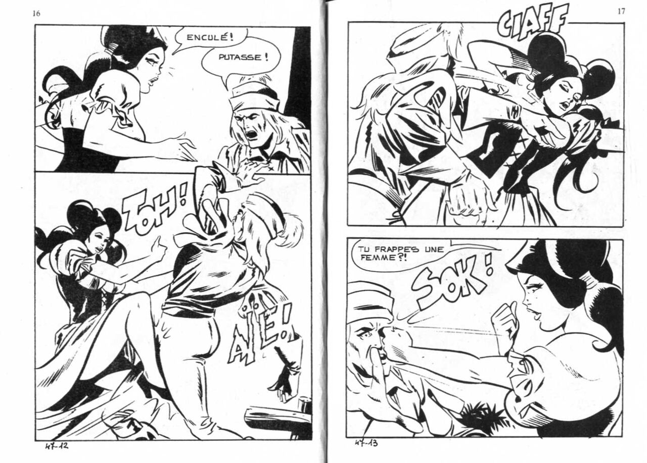 PFA - Contes Malicieux #47 Le p'tit prépuce page 9 full