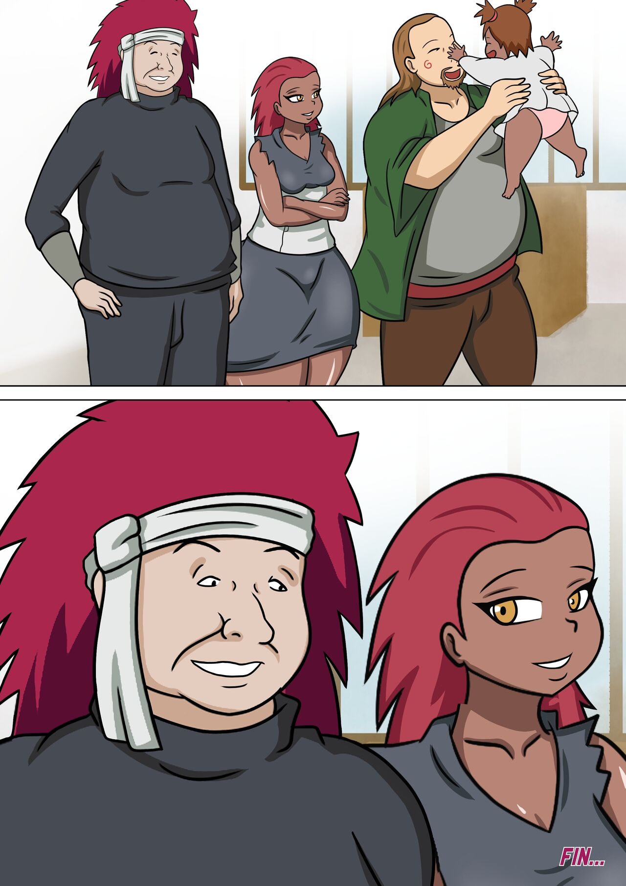 Karui The New Wife page 12 full
