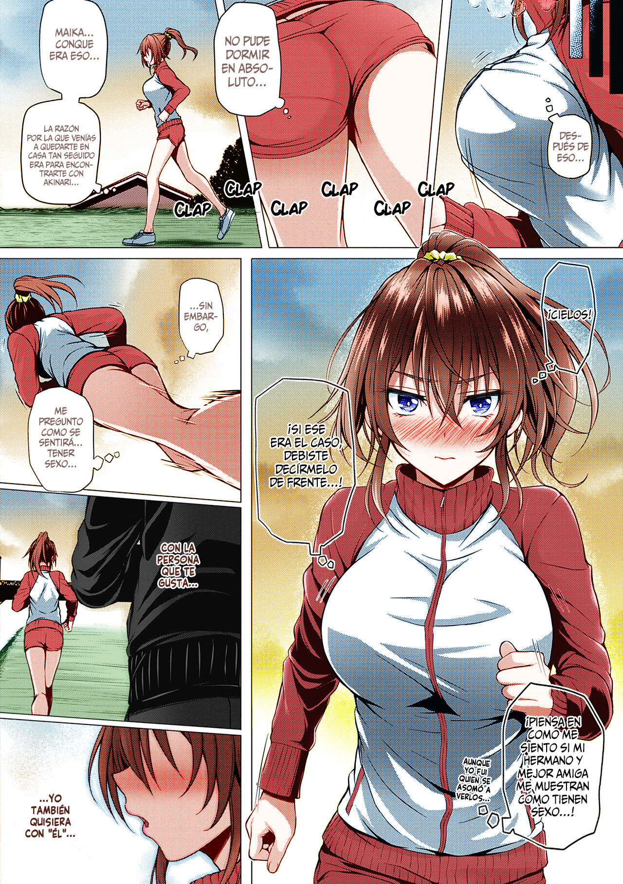 Flying Start! page 5 full