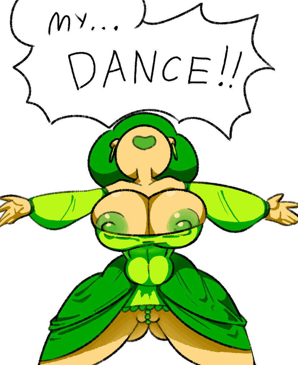 Dancer's Reward page 3 full