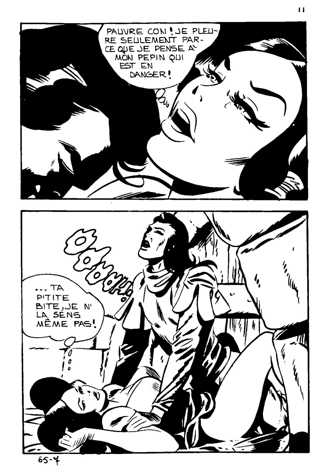 Contes Malicieux #55 : Suce, j'pense page 11 full