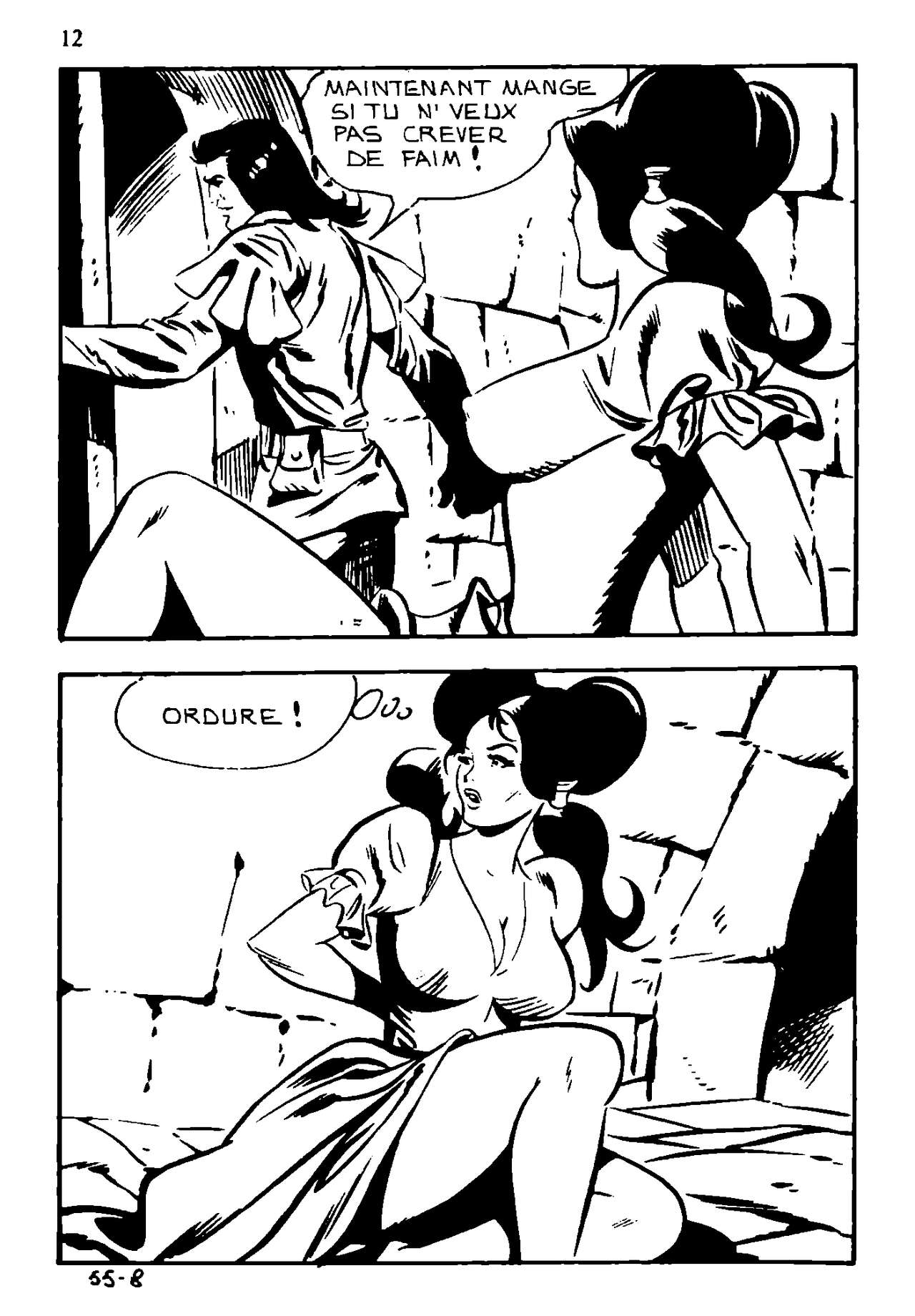 Contes Malicieux #55 : Suce, j'pense page 12 full
