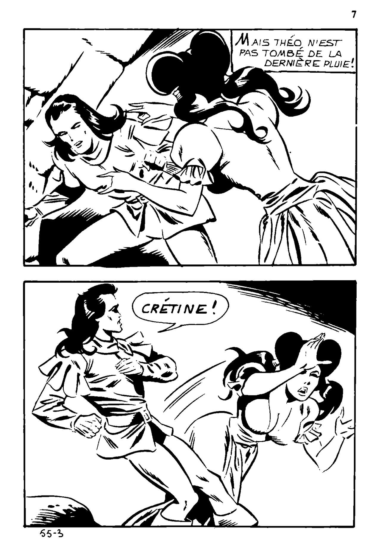 Contes Malicieux #55 : Suce, j'pense page 7 full