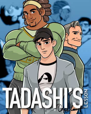[Creedo] Tadashi’s Lesson [Eng] cover