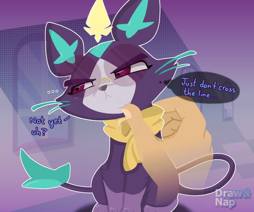 Petting the Principal page 3 full