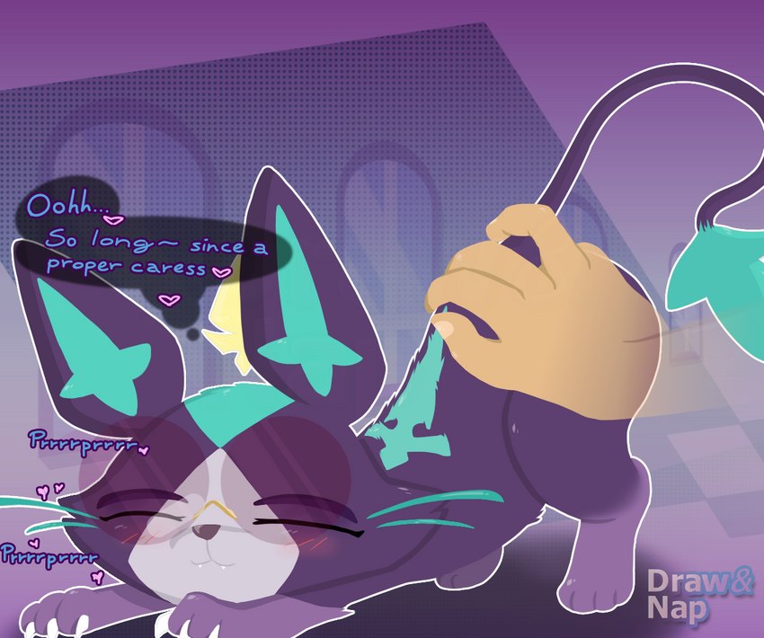 Petting the Principal page 6 full