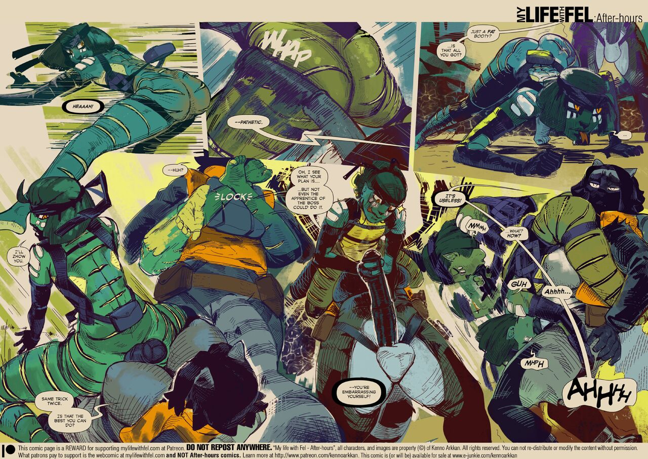 MLWF - After Hours 25 page 5 full