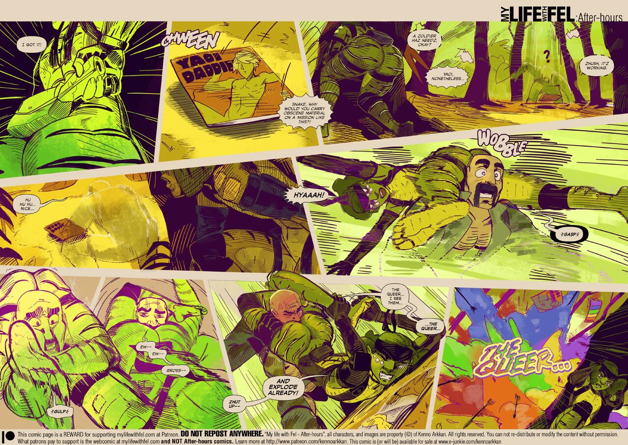 MLWF - After Hours 25 page 9 full