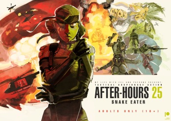 [KennoArkkan] MLWF - After Hours 25 cover