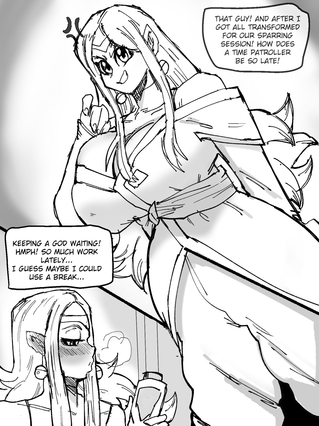 Chronoa Reward page 1 full