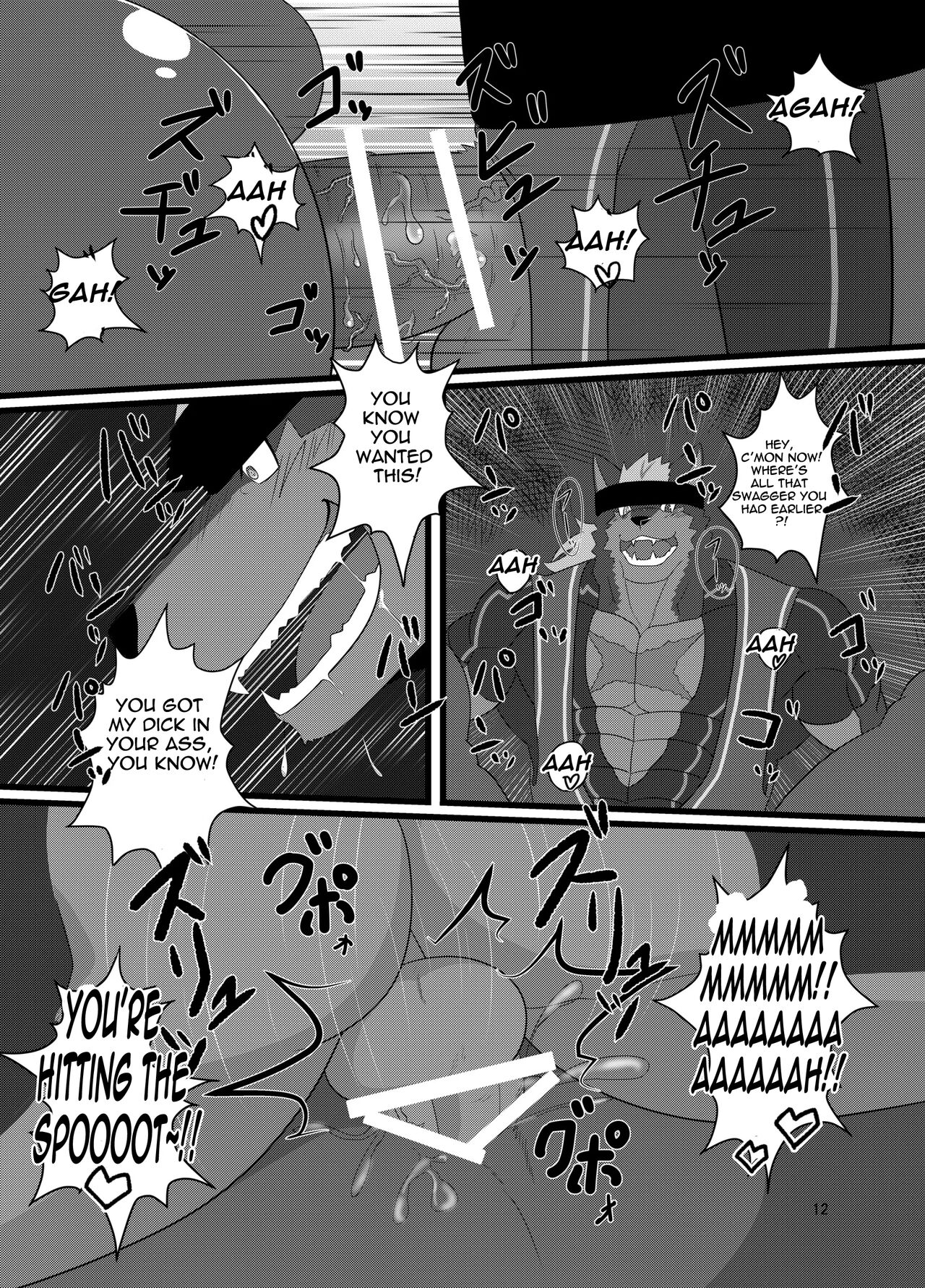 LIMIT BREAK! page 12 full
