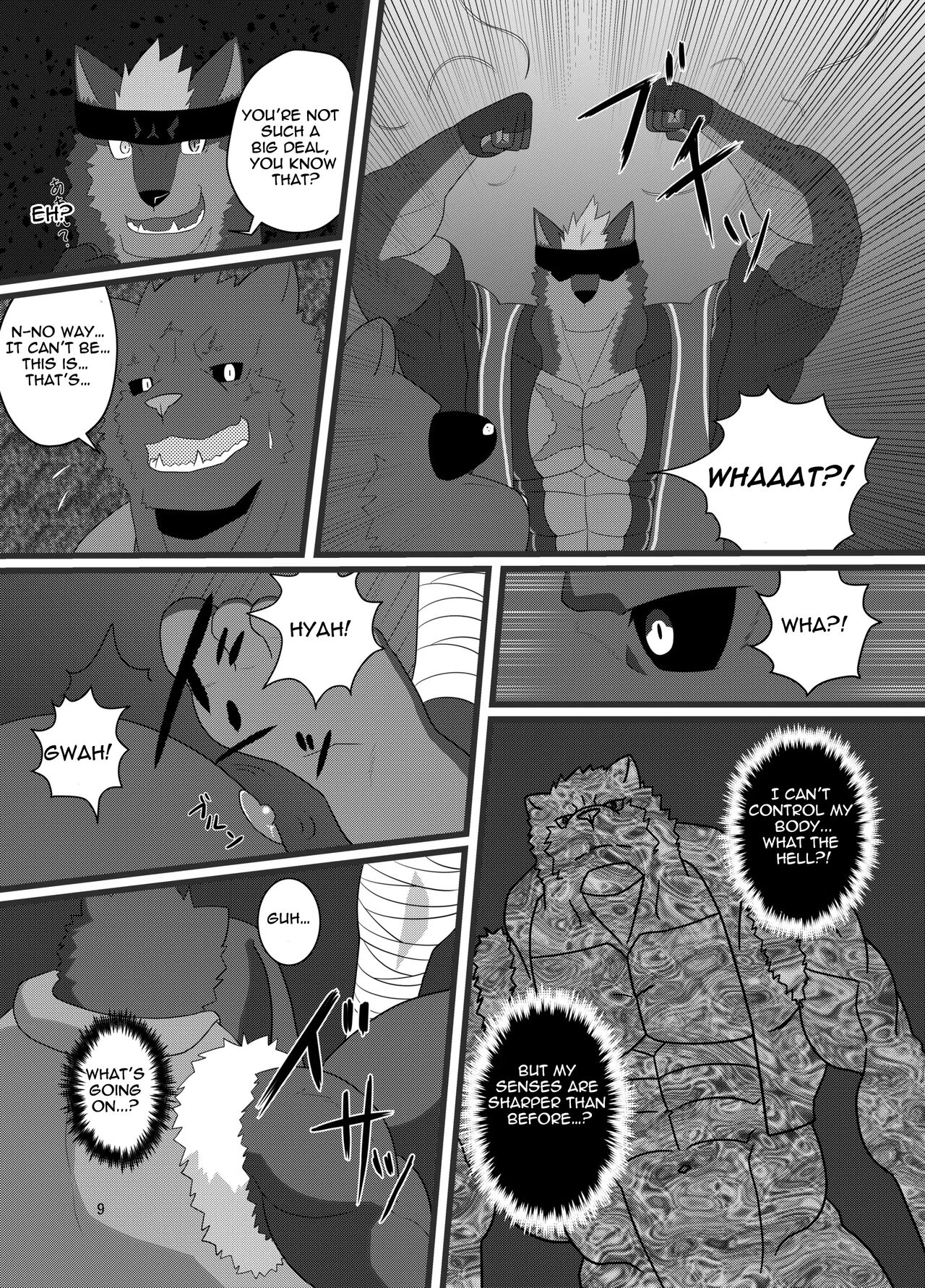 LIMIT BREAK! page 9 full