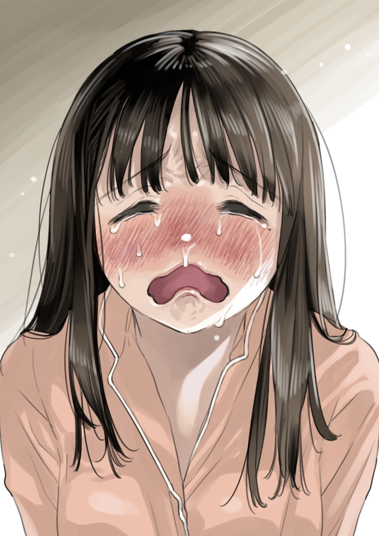 Kanojo no SmaPho o Nozoita dake nano ni 3 | Husmeando en su smartphone 3 page 5 full