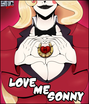 [StrangeRedGuy] Love Me Sonny (Hazbin Hotel) cover